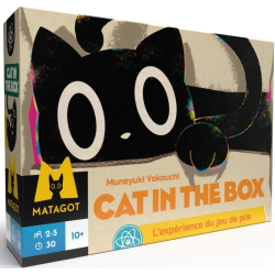 Acheter le jeu de société Cat in the Box Matagot