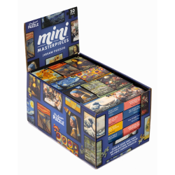 Acheter un mini puzzle 50 pièces