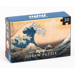 Acheter un mini puzzle 50 pièces