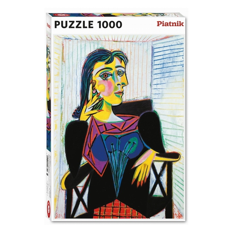 Acheter un Puzzle 1000 pièces Pïatnik