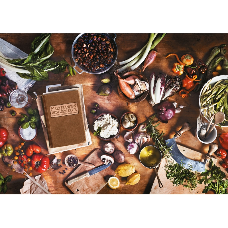 Acheter un Puzzle 1000 pièces Pïatnik