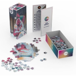 Acheter le jeu de société un puzzle 1000 pièces Iello
