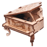 Acheter une Maquette 3D mécanique en bois - Grand Piano