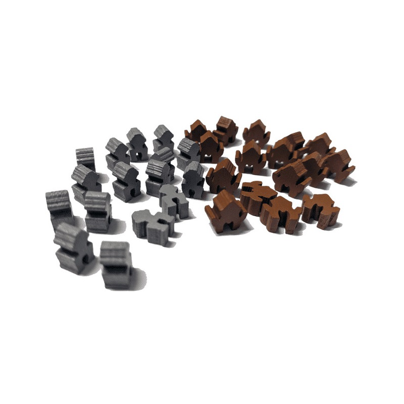 Acheter Barrage - Wooden Machineries Pack