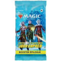 Acheter Magic booster d'epilogue l'Invasion des Machines