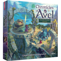 Acheter le jeu Chronicles of Avel extension Nouvelles Aventures