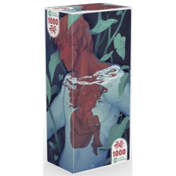 Acheter le jeu de société un puzzle 1000 pièces Iello