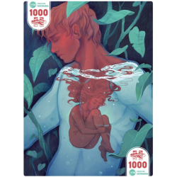 Acheter le jeu de société un puzzle 1000 pièces Iello