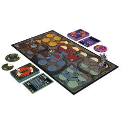 Acheter le jeu de société Unmatched : Houdini vs Génie