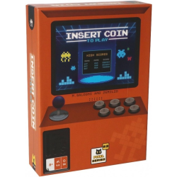 Achetez le jeu Insert Coin to Play Matagot