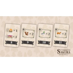 Acheter le jeu de société A l 'ombre du Sakura