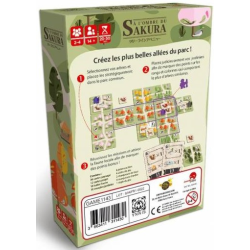 Acheter le jeu de société A l 'ombre du Sakura