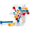 Criss Cross Cube un Casse-tête de la marque Smart Games