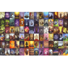 Dixit 6 Memories est une extension qui comprend 84 nouvelles cartes.