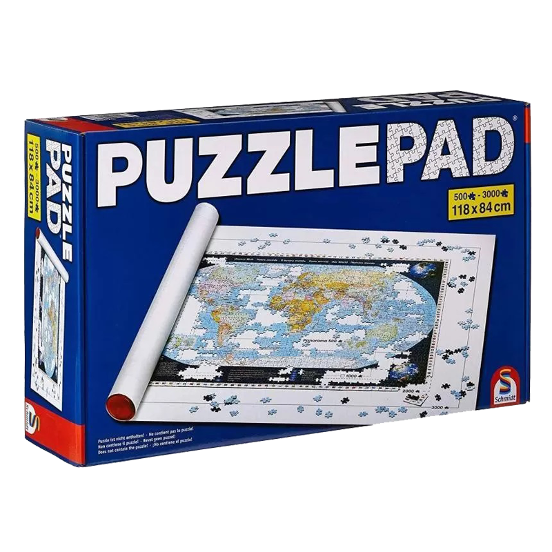Acheter un tapis pour Puzzle 3000 pièces Schmidt
