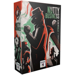 Acheter le jeu de société Nutty Business Studio H