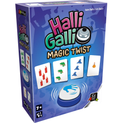 Acheter jeu de société Halli Galli Magic Twist