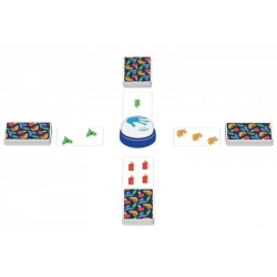 Acheter jeu de société Halli Galli Magic Twist