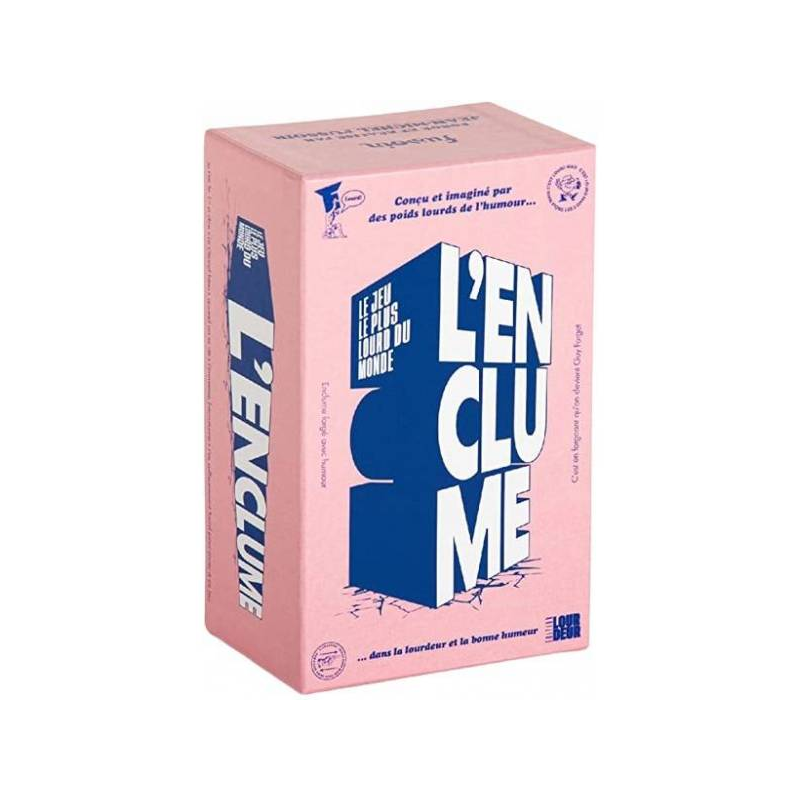 Acheter jeu de société L'enclume