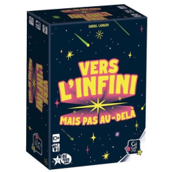 Acheter le jeu de société Vers l'infini mais pas au-delà Gigamic