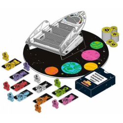 Acheter le jeu de société Vers l'infini mais pas au-delà Gigamic