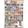 Dixit 7 Revelations est une extension et comprend 84 nouvelles cartes.