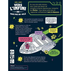 Acheter le jeu de société Vers l'infini mais pas au-delà Gigamic