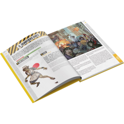 Acheter le jeu de rôles Zombicide Chronicles Edge