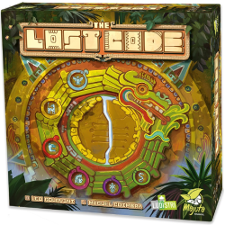 Acheter le jeu de société Lost Code
