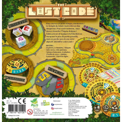 Acheter le jeu de société Lost Code