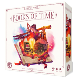 Acheter le jeu de société Books of Time Pixie Games