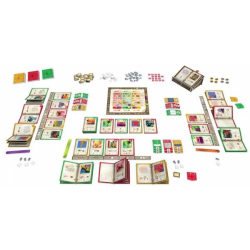 Acheter le jeu de société Books of Time Pixie Games