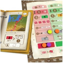 Acheter le jeu de société Books of Time Pixie Games