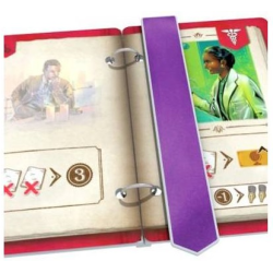 Acheter le jeu de société Books of Time Pixie Games