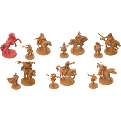 Acheter jeu Zombicide Undead or Alive extension Running Wild