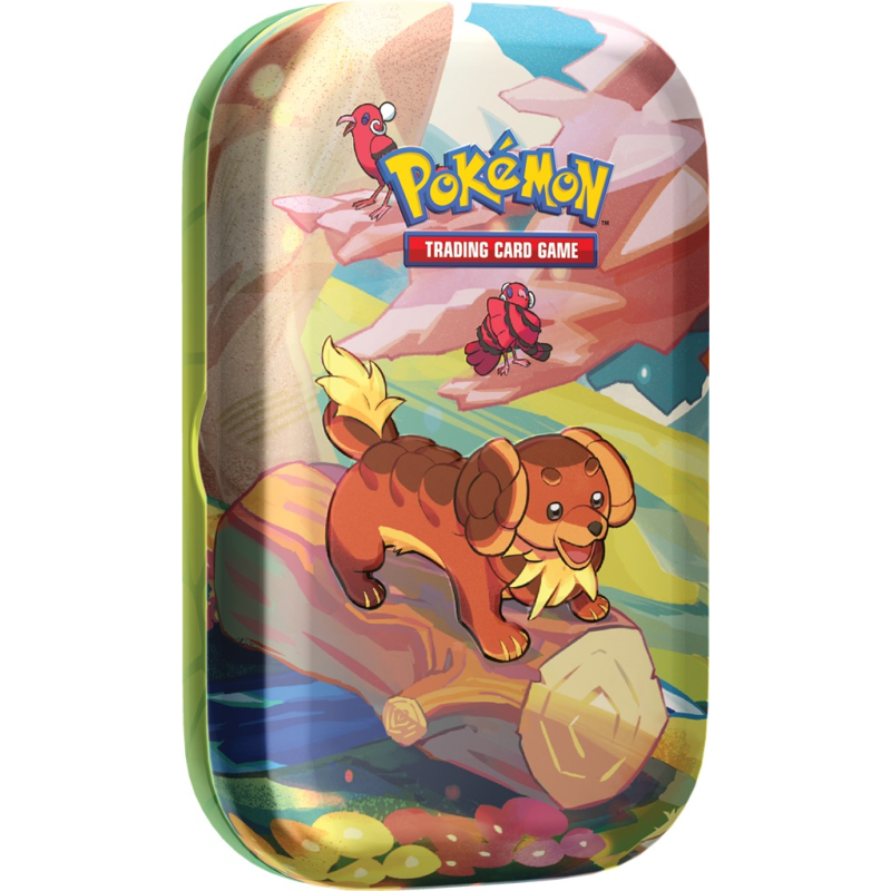 Acheter Mini Tin Box Pokémon Q2 2024