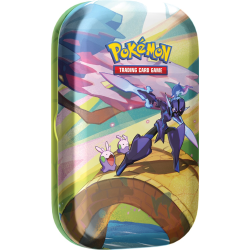 Acheter Mini Tin Box Pokémon Q2 2024