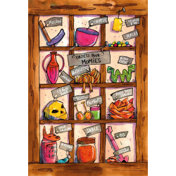 Acheter jeu de rôles enfants Trouilleville Le Marais de Clairbrun