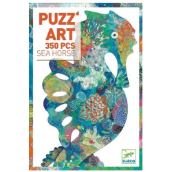Acheter puzzle Djeco Puzz'Art Hippocampe