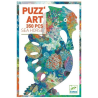 Acheter puzzle Djeco Puzz'Art Hippocampe
