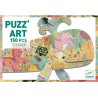Acheter puzzle Djeco Puzz'Art Baleine