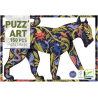 Acheter puzzle Djeco Puzz'Art Panthère