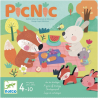 Acheter le jeu de société Enfant PicNic Djeco