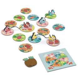 Acheter le jeu de société Enfant PicNic Djeco