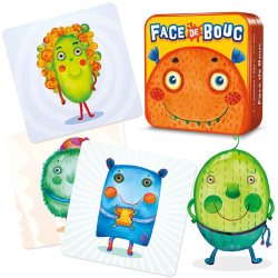 Acheter le jeu de société Face do Bouc