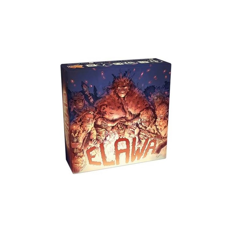 Acheter le jeu de société Elawa Bombyx