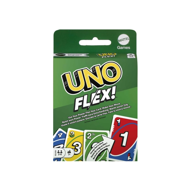Acheter le jeu Uno Flex dans votre boutique FAIRPLAY