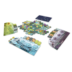 Acheter le jeu de société Le Clan des Loups Gigamic