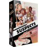 Acheter jeu société Suspects : Adele et Neville - reporters detectives