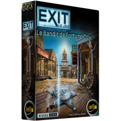 Exit est un jeu d'escape room qui se joue à la maison !